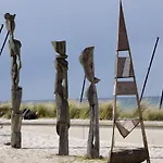 Ostseeduene Lägenhet Ostseebad Kühlungsborn