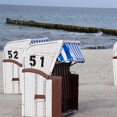 Apartment Ostseeduene Kuehlungsborn