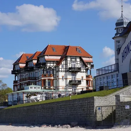 Ostseeduene Apartment *