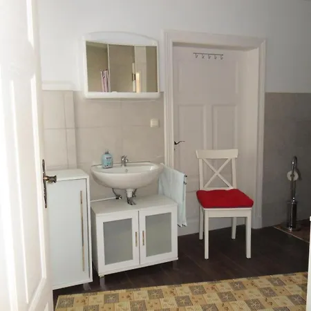 Ostseeduene Apartment