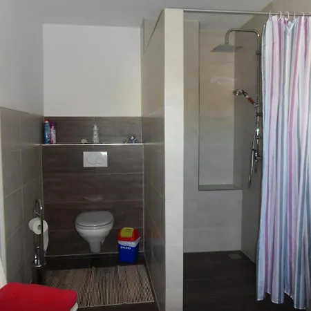 Apartment Ostseeduene *