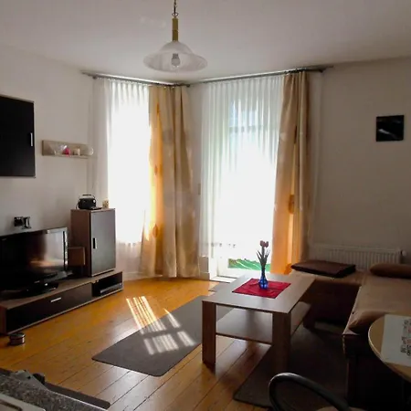 Ostseeduene Apartment *