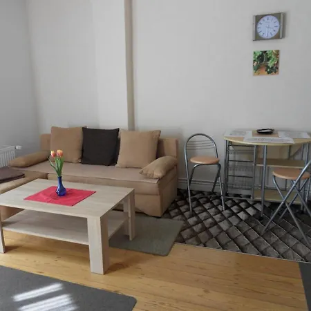 Ostseeduene Apartment *