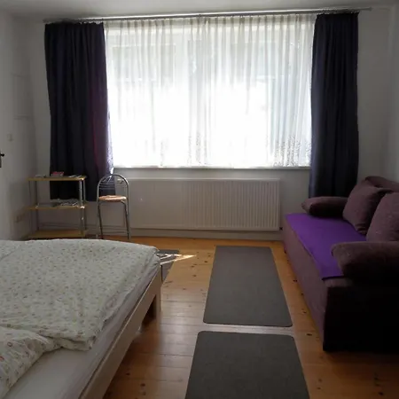 Ostseeduene Apartment Kuehlungsborn