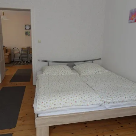 Ostseeduene Apartment *