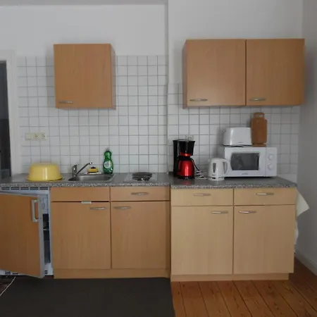 Ostseeduene Apartmán