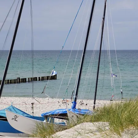 Apartmán Ostseeduene